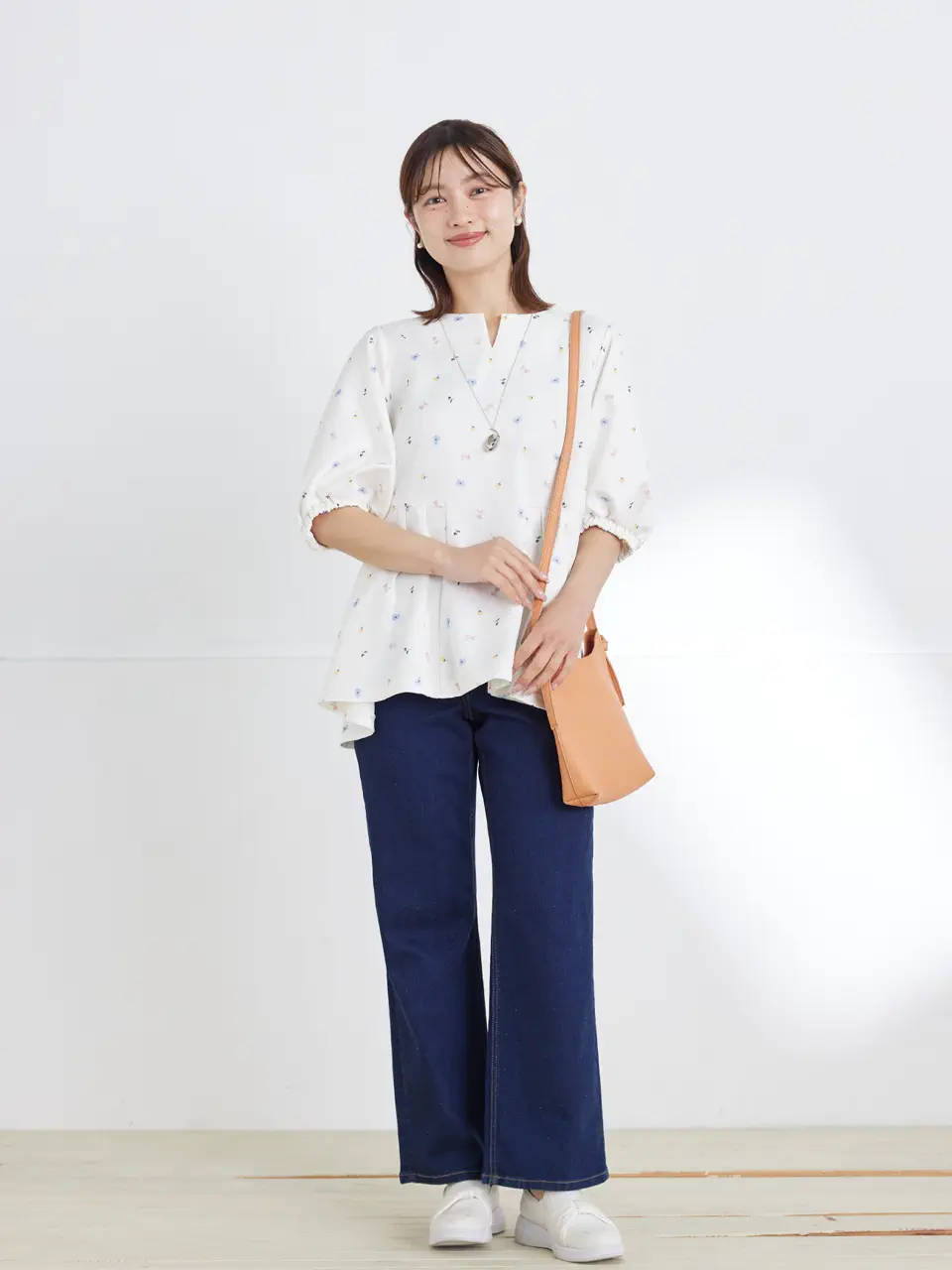 Tiaclasse Yuna コーディネート画像