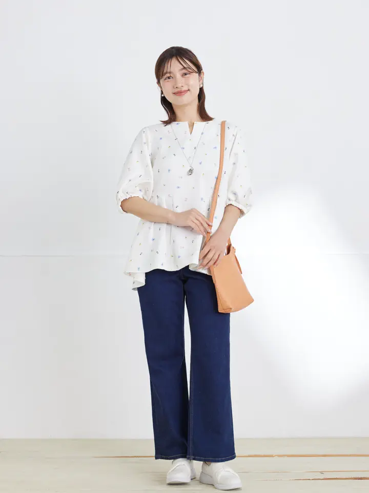 Tiaclasse Yuna コーディネート画像