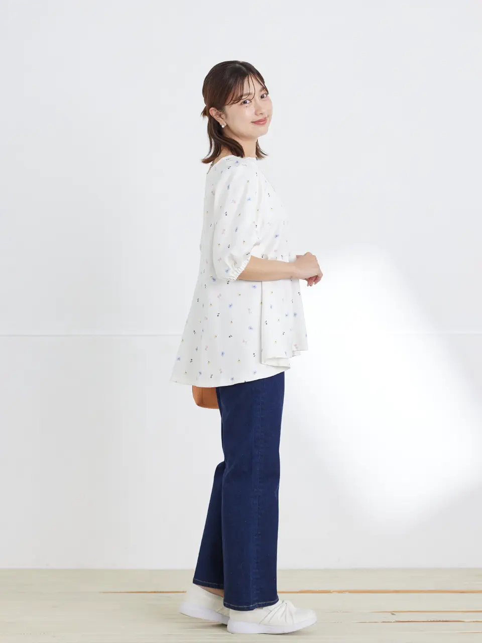 Tiaclasse Yuna コーディネート画像