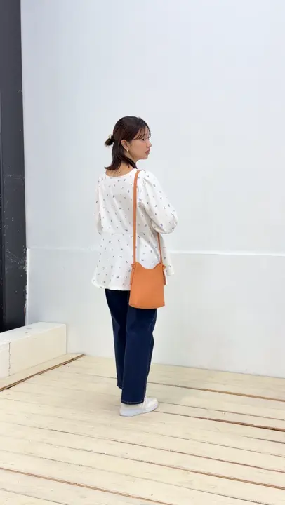 Tiaclasse Yuna コーディネート画像