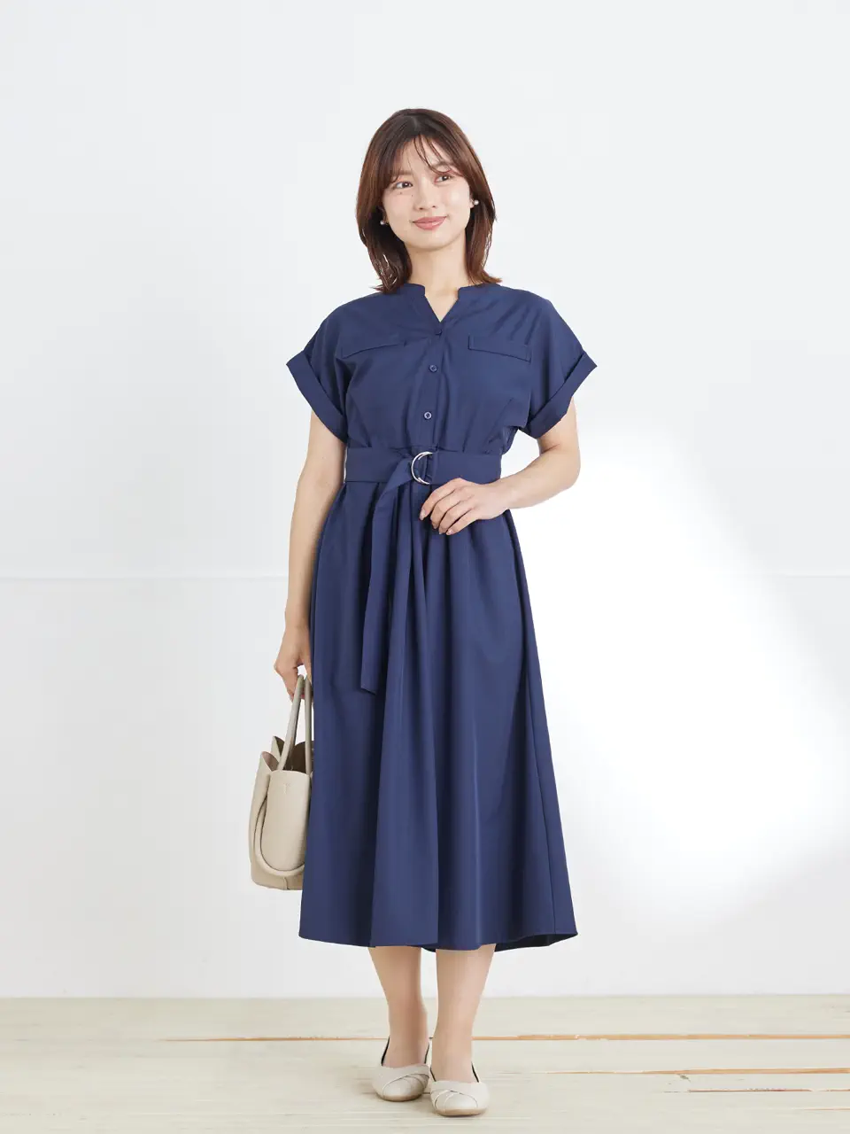 Tiaclasse Yuna コーディネート画像