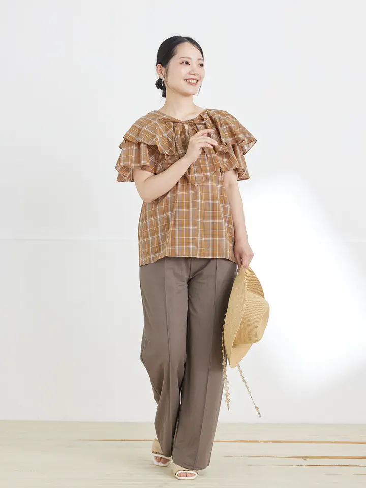 Tiaclasse Akane コーディネート画像