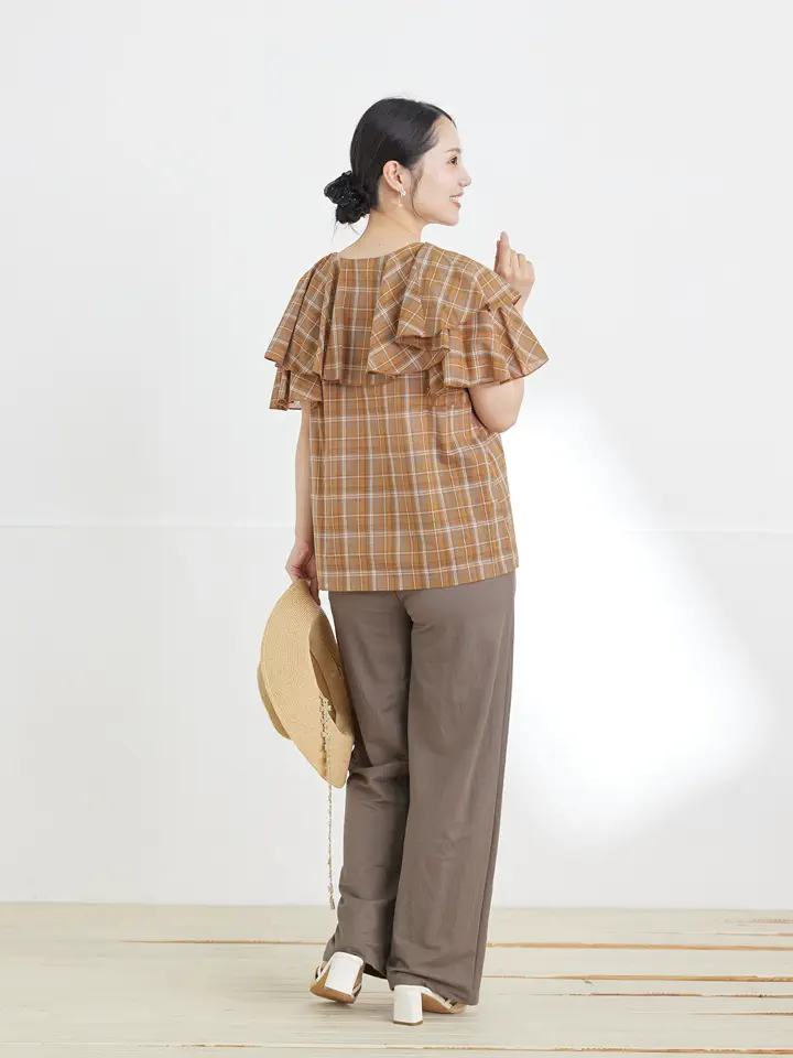 Tiaclasse Akane コーディネート画像