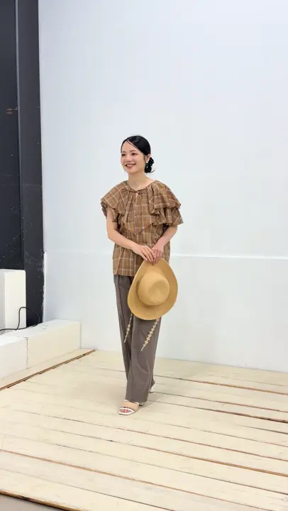 Tiaclasse Akane コーディネート画像