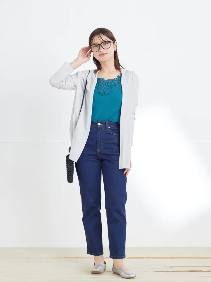 Tiaclasse Yuna コーディネート画像