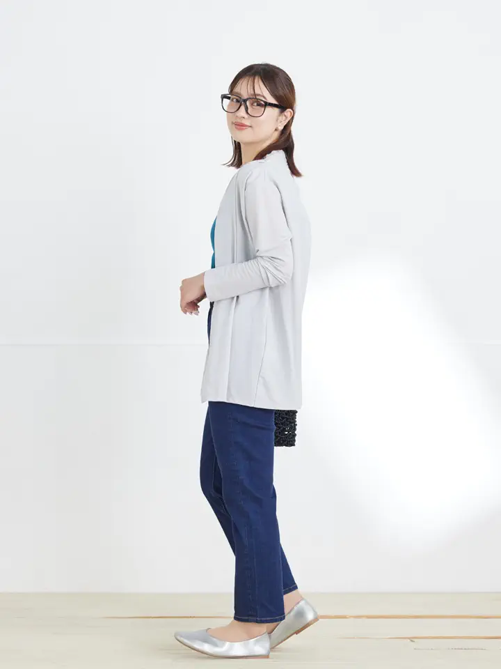 Tiaclasse Yuna コーディネート画像
