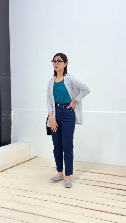 Tiaclasse Yuna コーディネート画像