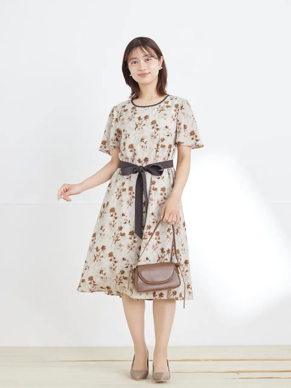  Yuna コーディネート画像