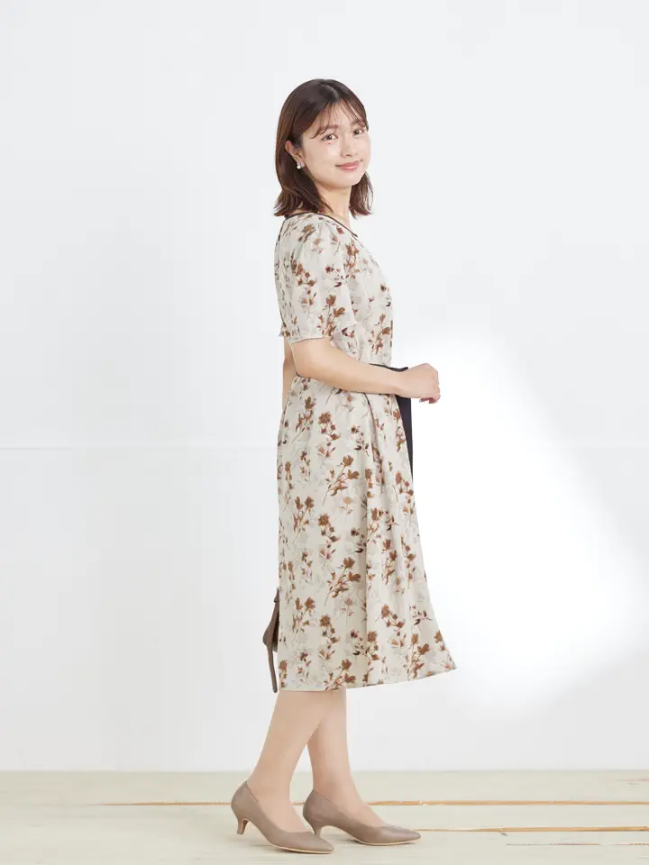 Tiaclasse Yuna コーディネート画像