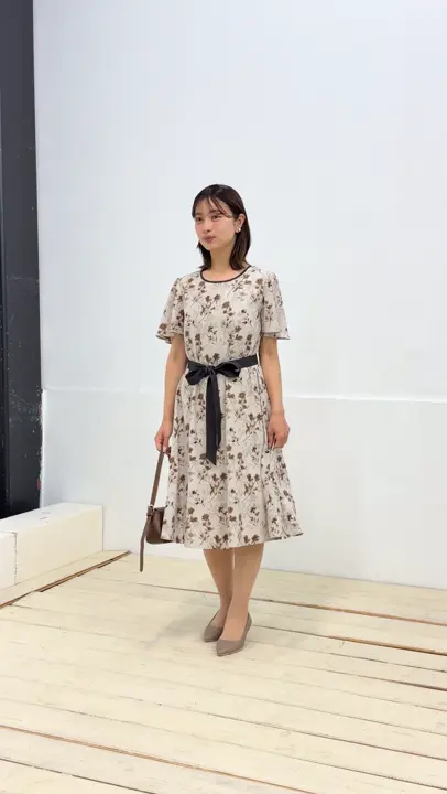Tiaclasse Yuna コーディネート画像