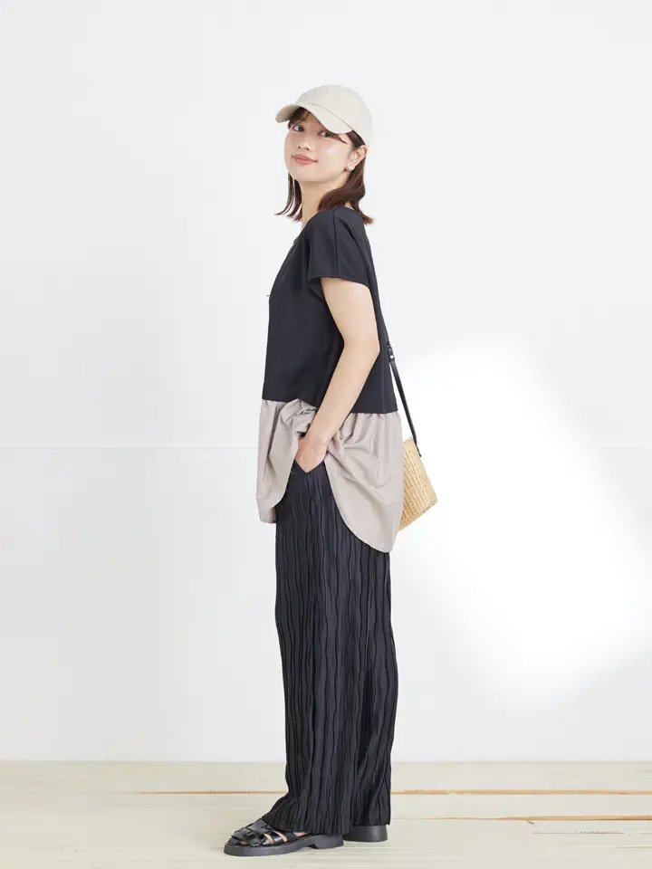 Tiaclasse Yuna コーディネート画像
