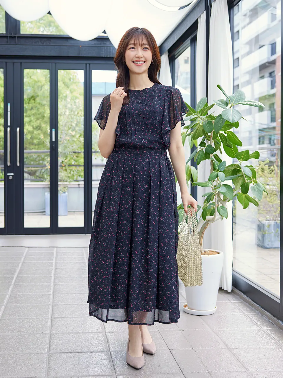 Tiaclasse yume コーディネート画像