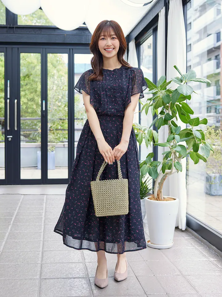 Tiaclasse yume コーディネート画像