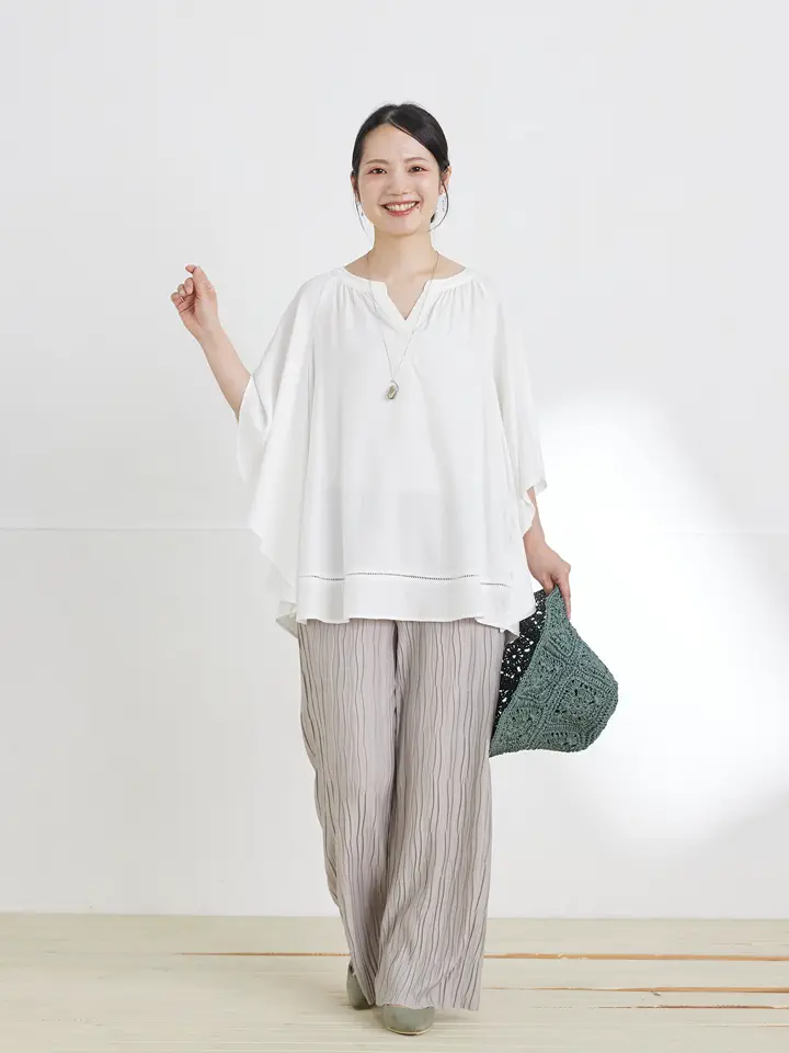 Tiaclasse Akane コーディネート画像