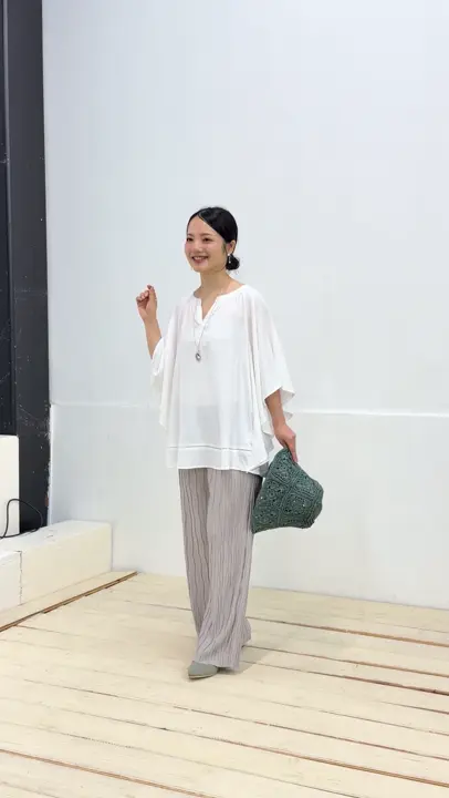 Tiaclasse Akane コーディネート画像