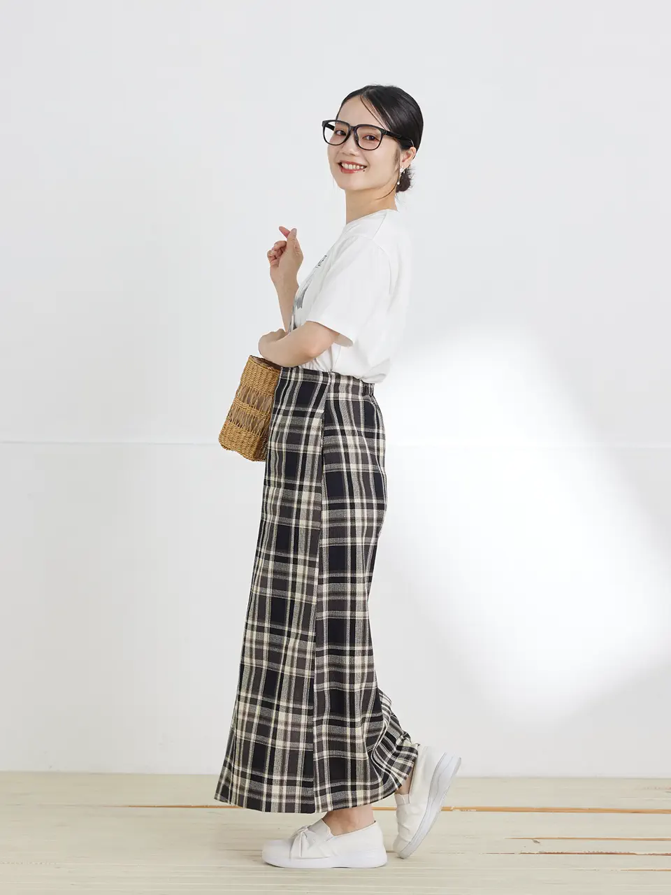 Tiaclasse Akane コーディネート画像