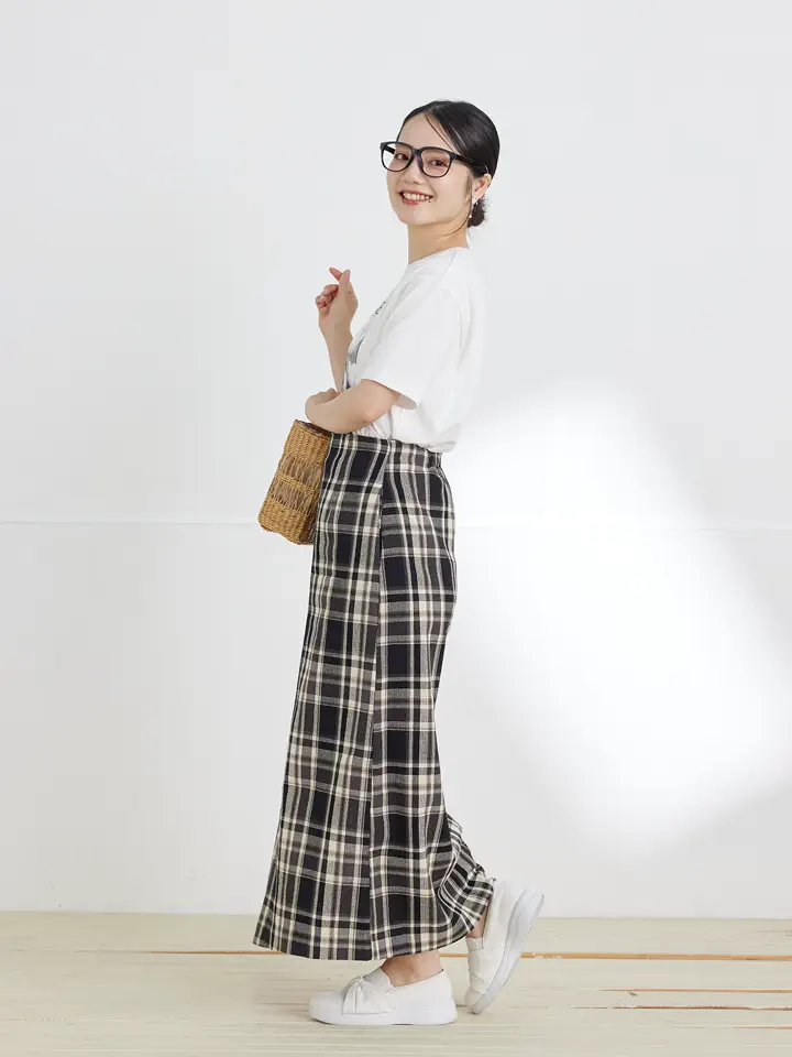 Tiaclasse Akane コーディネート画像