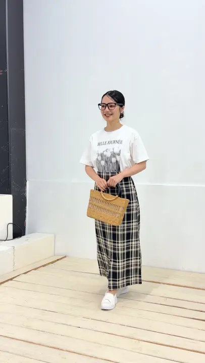Tiaclasse Akane コーディネート画像