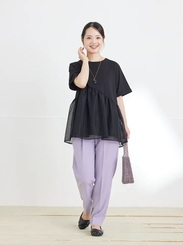 Tiaclasse Akane コーディネート画像