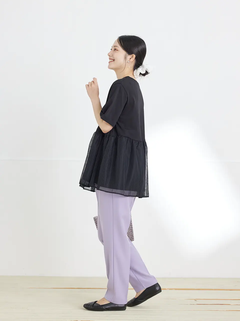 Tiaclasse Akane コーディネート画像