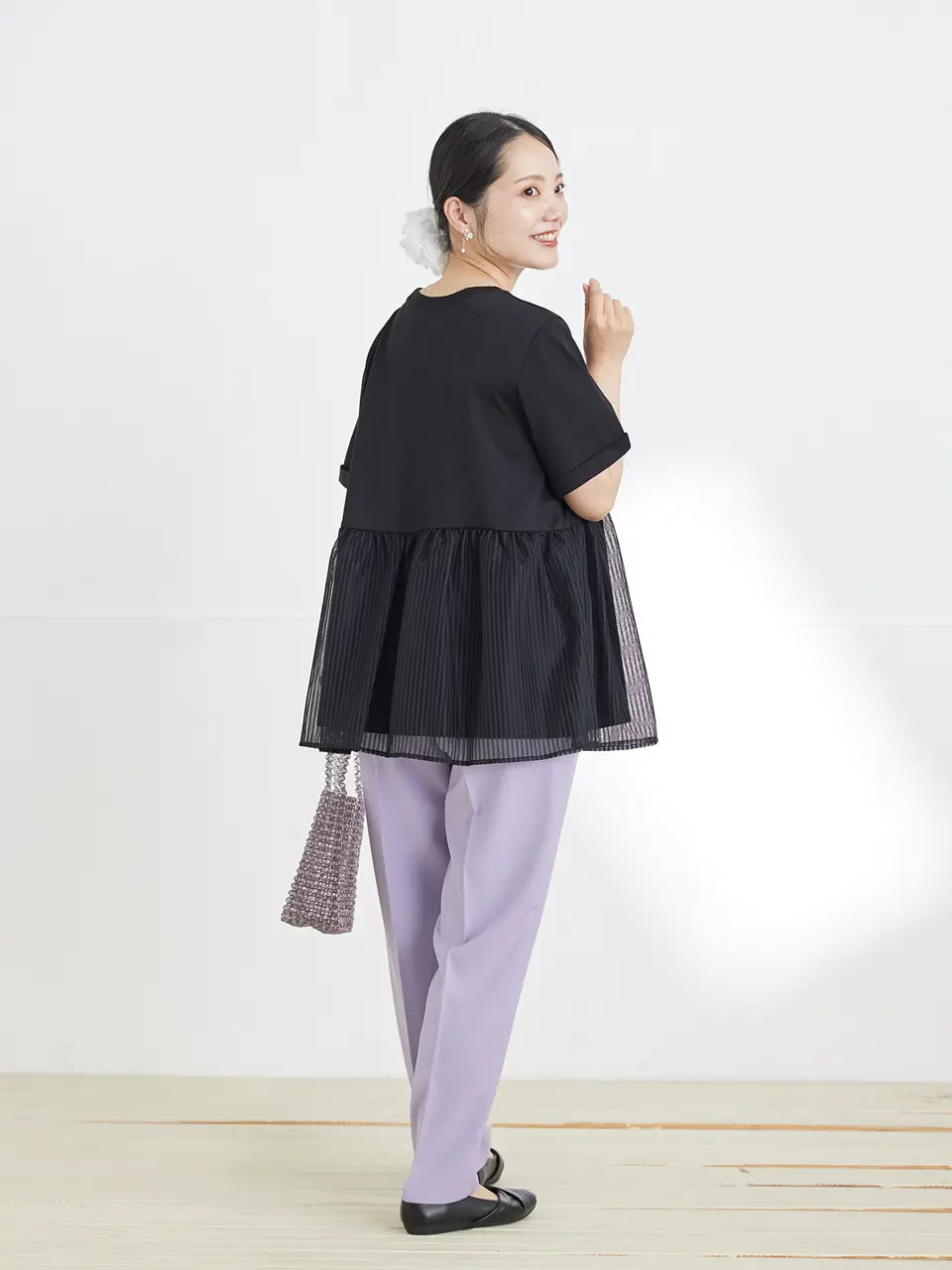 Tiaclasse Akane コーディネート画像