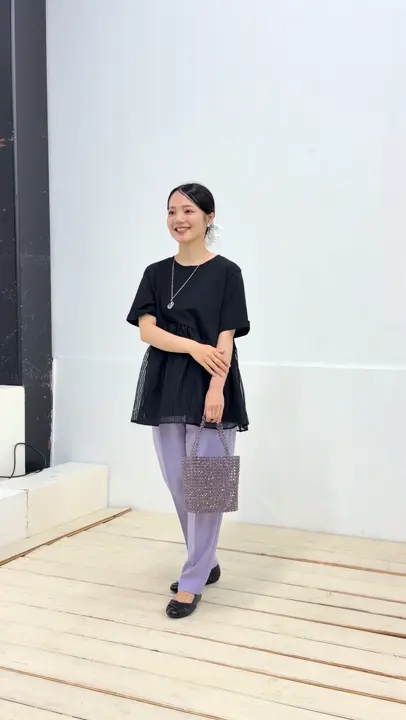 Tiaclasse Akane コーディネート画像