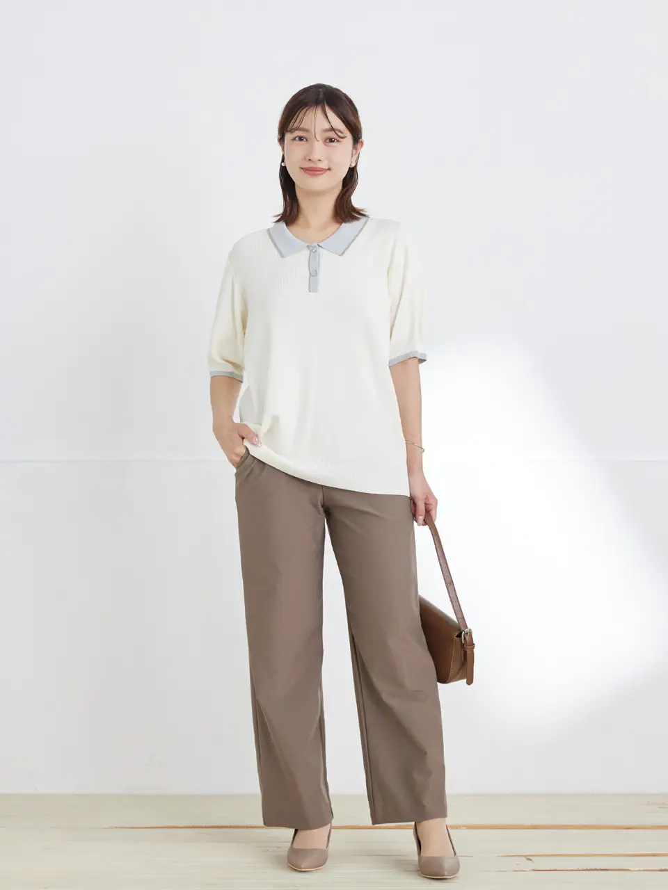 Tiaclasse Yuna コーディネート画像