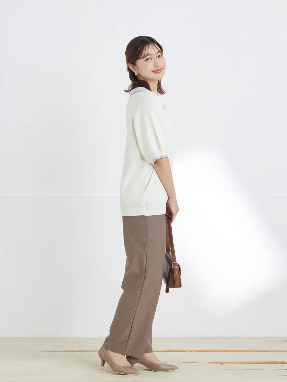 Tiaclasse Yuna コーディネート画像