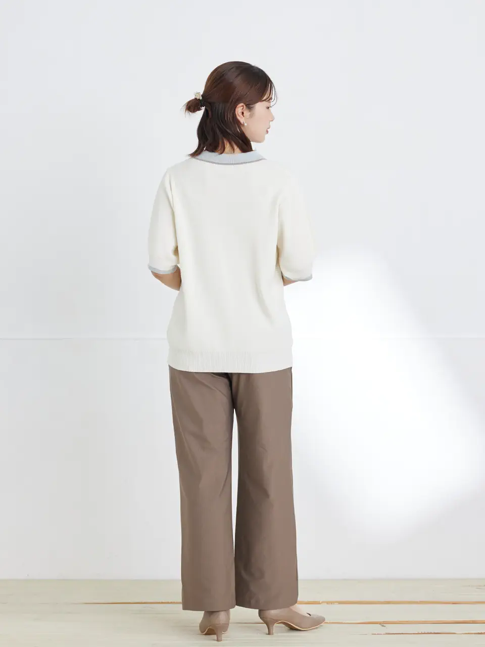 Tiaclasse Yuna コーディネート画像
