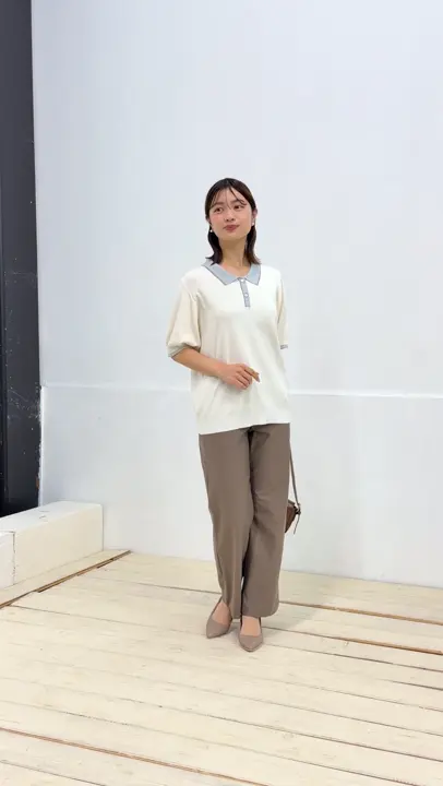 Tiaclasse Yuna コーディネート画像