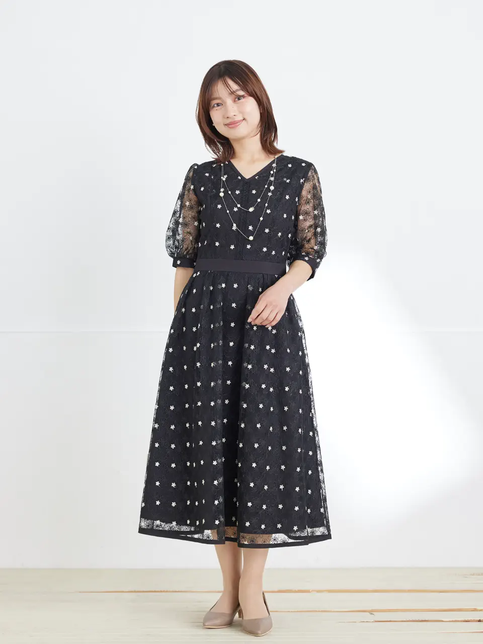  Yuna コーディネート画像