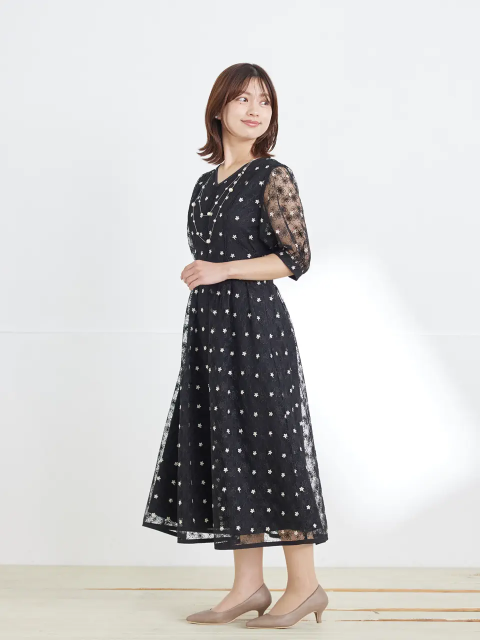 Tiaclasse Yuna コーディネート画像
