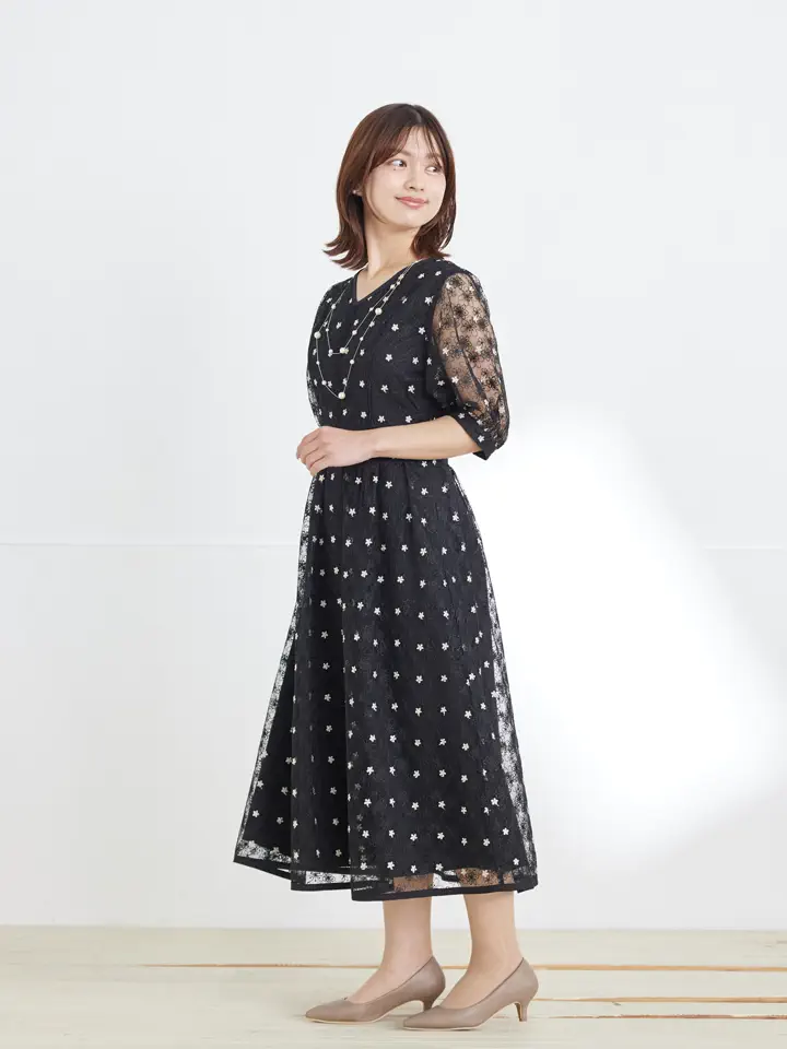 Tiaclasse Yuna コーディネート画像