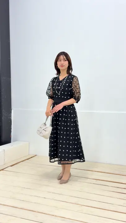 Tiaclasse Yuna コーディネート画像