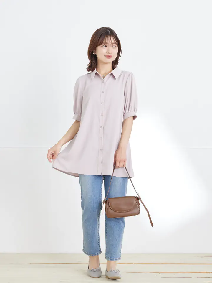 Tiaclasse Yuna コーディネート画像
