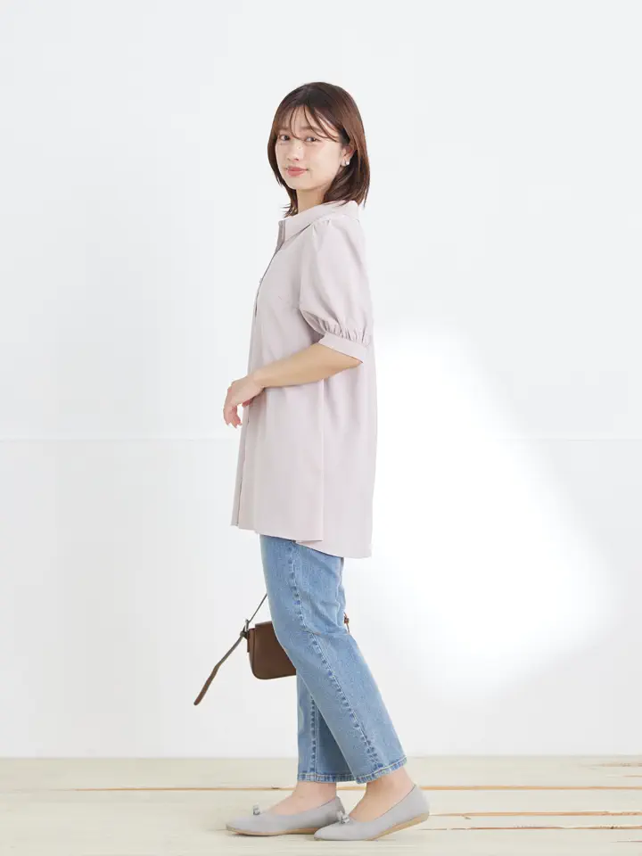 Tiaclasse Yuna コーディネート画像