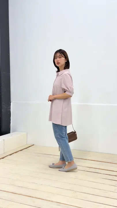Tiaclasse Yuna コーディネート画像