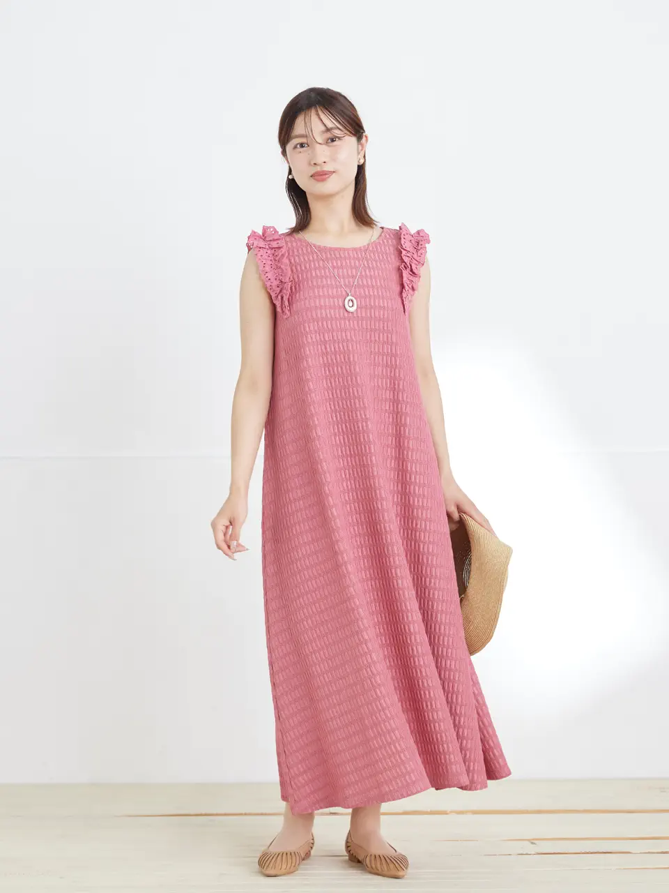 Tiaclasse Yuna コーディネート画像