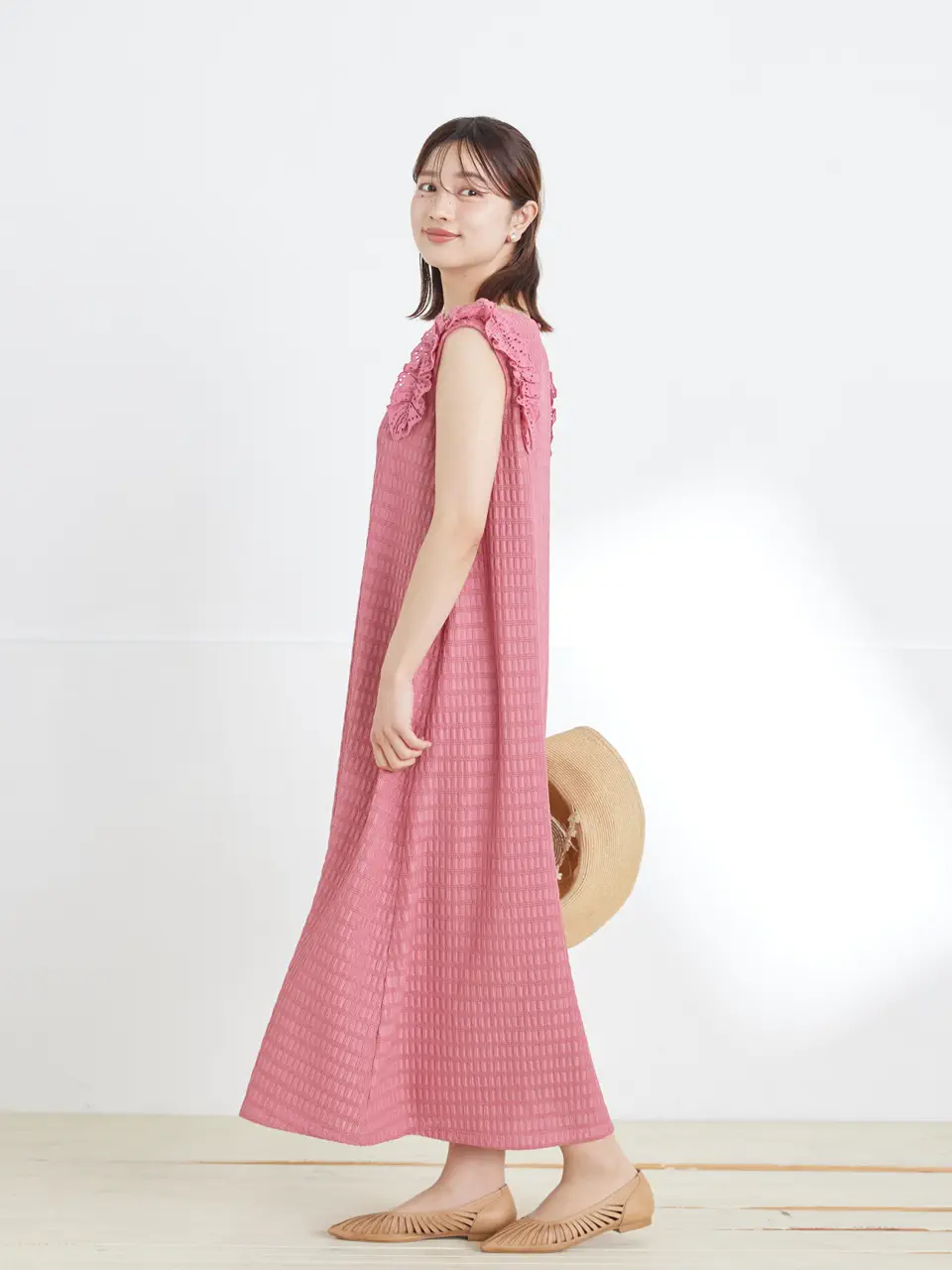 Tiaclasse Yuna コーディネート画像