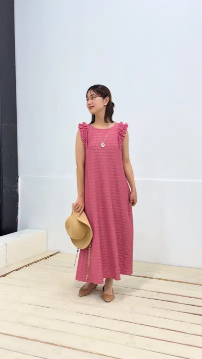 Tiaclasse Yuna コーディネート画像