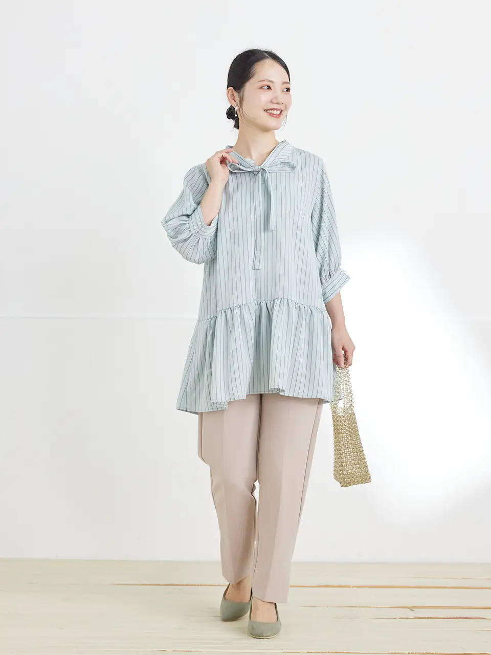 Tiaclasse Akane コーディネート画像