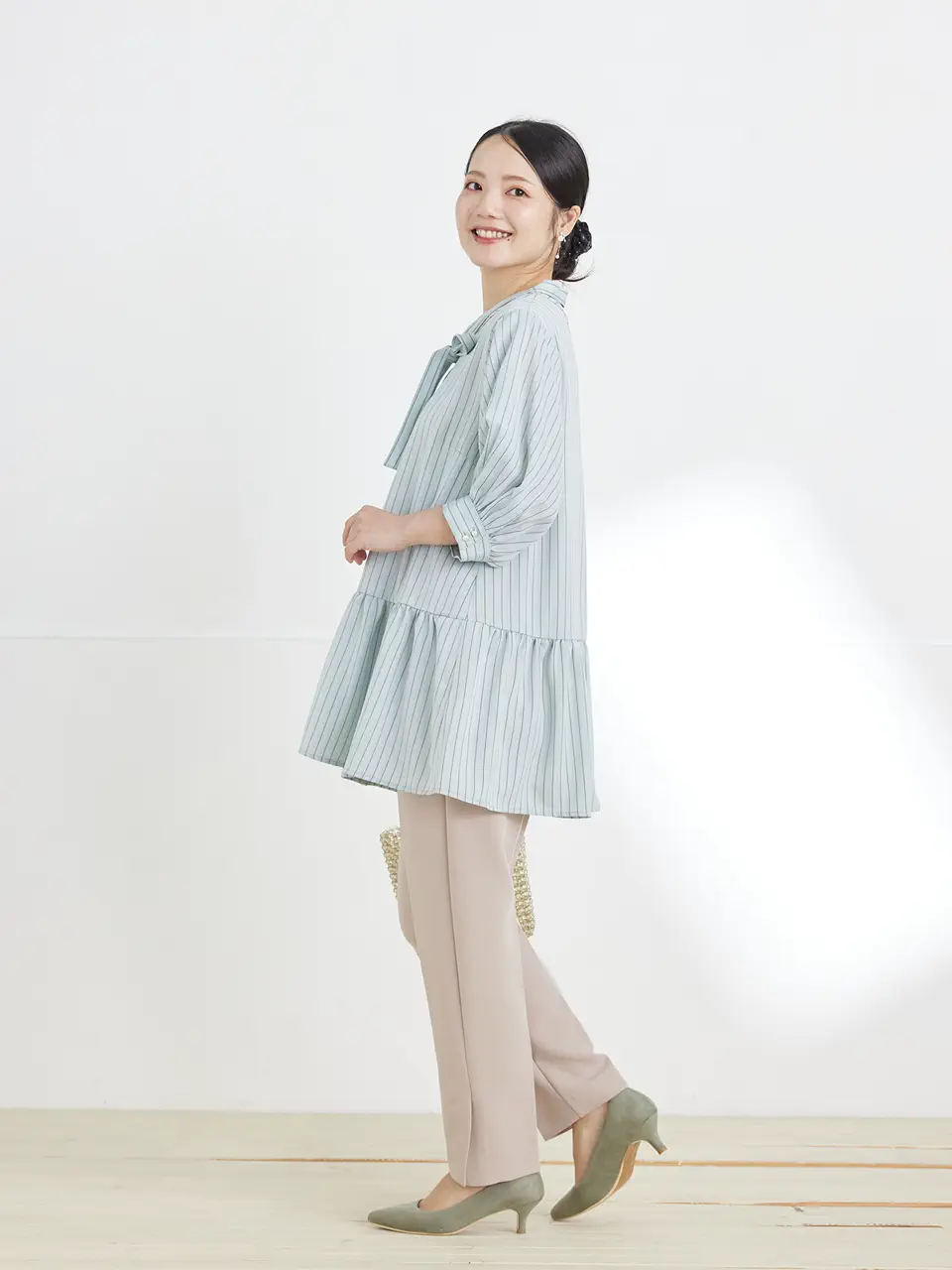Tiaclasse Akane コーディネート画像