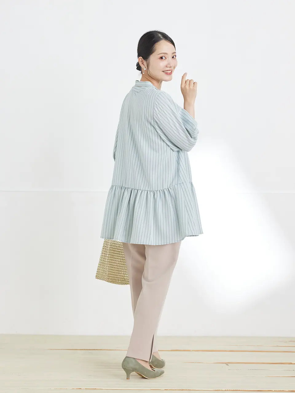 Tiaclasse Akane コーディネート画像