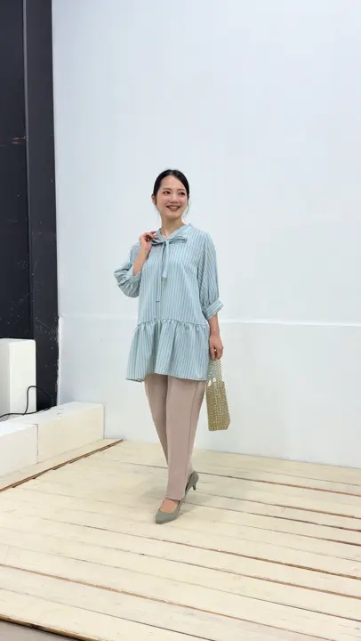 Tiaclasse Akane コーディネート画像