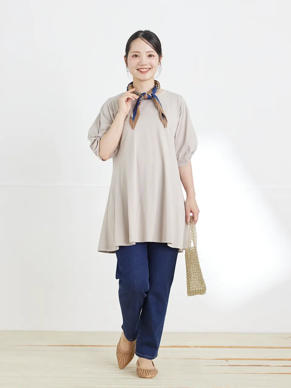 Tiaclasse Akane コーディネート画像