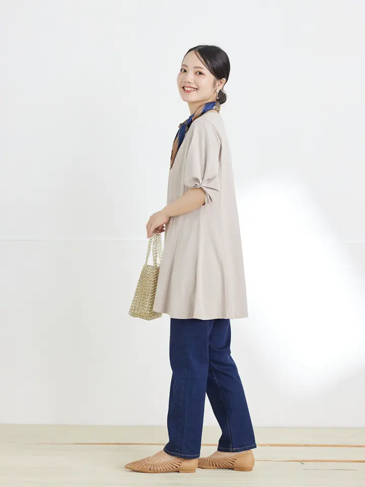 Tiaclasse Akane コーディネート画像