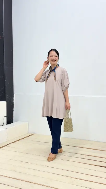 Tiaclasse Akane コーディネート画像