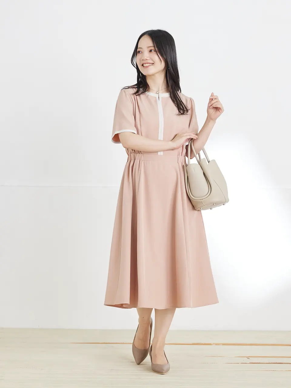 Tiaclasse Akane コーディネート画像