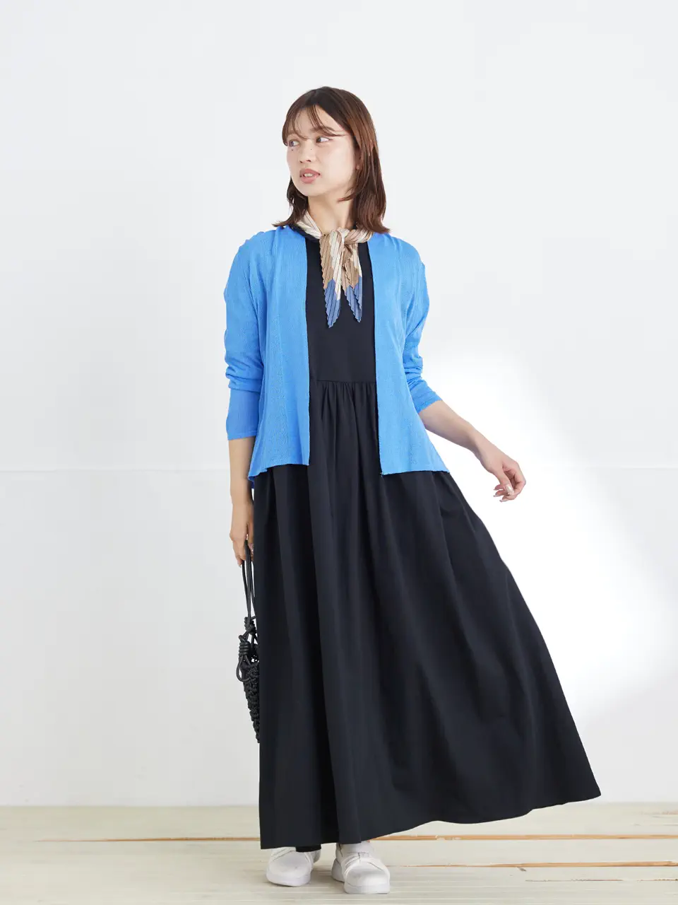 Tiaclasse Yuna コーディネート画像