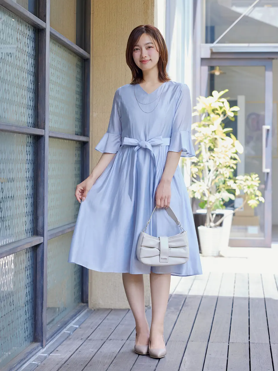 Tiaclasse Yuna コーディネート画像